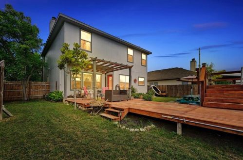 117 Flinn St, Monadale, TX 78634-3297