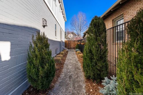 474 Williams St, Denver CO  80218-4026 exterior