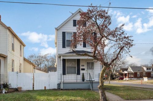 301 Central Ave, Cincinnati, OH 45202-2609