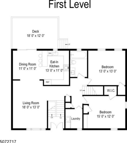 69 Shady Ln, Fanwood NJ  07023-1750 exterior