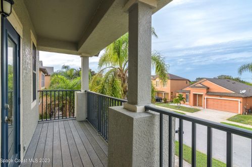 2773 Glenridge Cir, Merritt Island FL  32953-2953 exterior