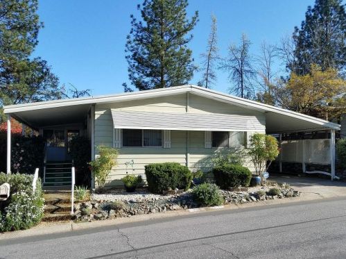 10176 Grinding Rock Dr, Grass Valley CA  95949-9293 exterior