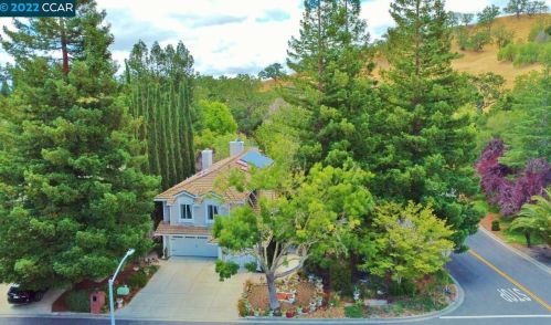 3332 Green Meadow Dr, Danville, CA 94506-1230