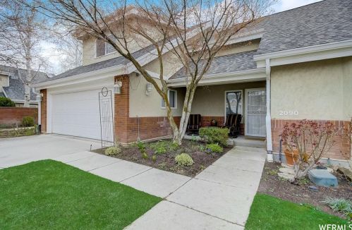 2090 Sierra View Cir, Salt Lake City, UT 84109-1946