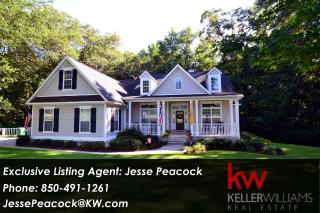 214 Live Oak Ln, Havana, FL 32333-1217