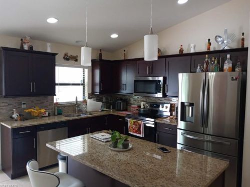 3409 18th St, Lehigh Acres FL  33976-3428 exterior