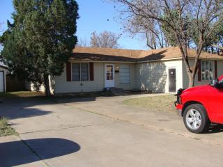 2513 40th St, Lubbock TX  79413-2817 exterior