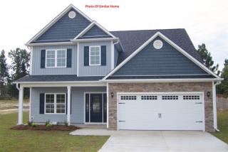 344 Inverness Dr, Hubert NC  28539-4608 exterior