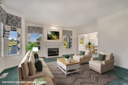 6301 Highland Pl, Sebastopol CA  95472-6100 exterior