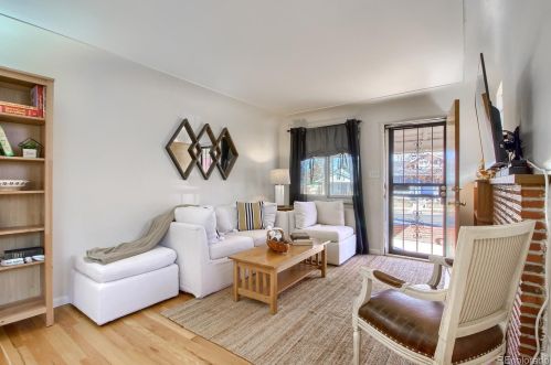 3615 Acoma St, Englewood CO 80110-3655 exterior