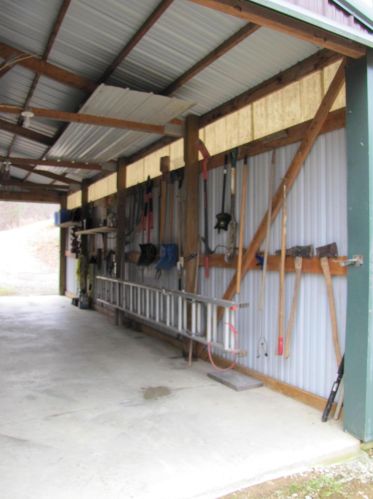 24480 Bushby Rd, Laurelville OH  43152-9712 exterior