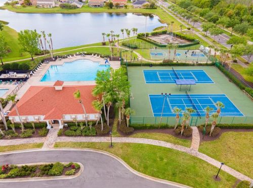 2518 Chapala Dr, Kissimmee FL  34746-3445 exterior