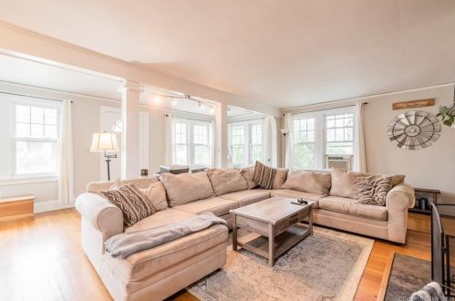 530 Ocean Ave, United States Coast Guard Ac CT  06320-4532 exterior