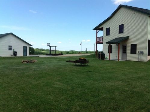 17583 Old 61 Rd, Bell Center, WI 54631-6280