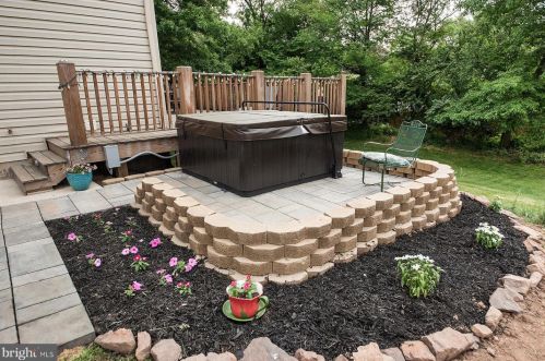 1700 Concord Ct, Blue Bell PA  19422-1336 exterior