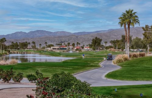 40925 Calle Santa Cruz, Indio CA  92203-7487 exterior