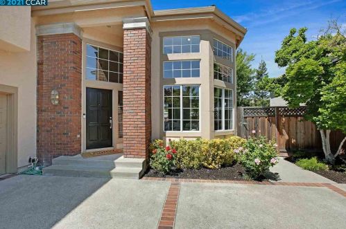 504 Zenith Ridge Dr, Danville, CA 94506-1355