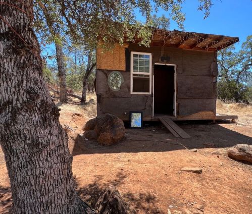 6321 Upper Palermo Rd, Oroville CA  95966-9017 exterior