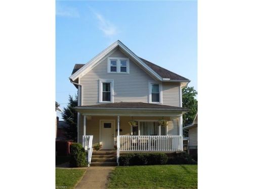 609 Webb Ave, Massillon, OH 44647-7866