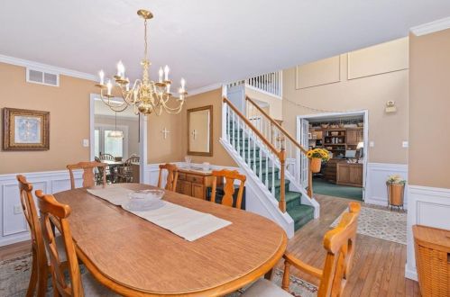 5924 Elderberry Dr, Orefield PA  18069-8811 exterior