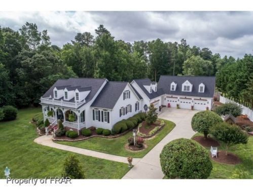 10820 Debnam Rd, Zebulon NC  27597-7610 exterior