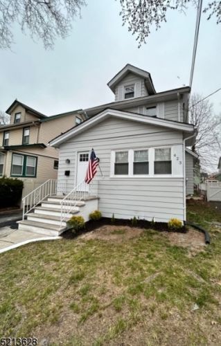 423 Drake Ave, Roselle NJ  07203-1425 exterior