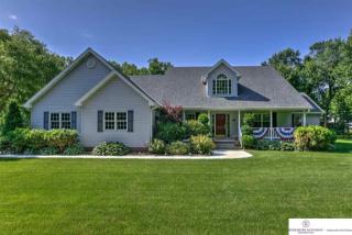 25555 Bennington Rd, Valley, NE 68064-7028