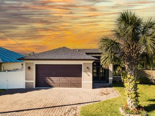 3754 6th Ave, Cape Coral FL  33904-5203 exterior