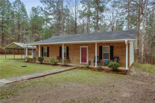 80 Pou Rd, Elmer, LA 71424-9748