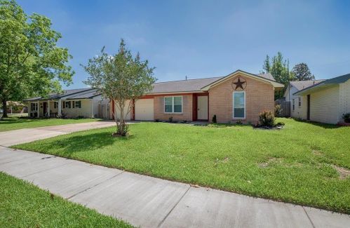 4205 Baron Ln, Deer Park TX  77536-6284 exterior