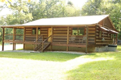 340 Wrens Nest Ave, Monteagle TN  37356-7015 exterior