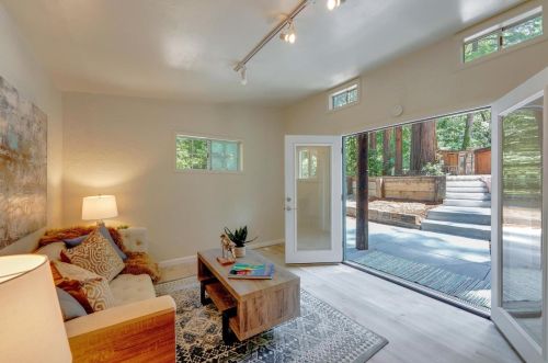 1803 Lakeside Dr, Lompico CA  95018-9506 exterior