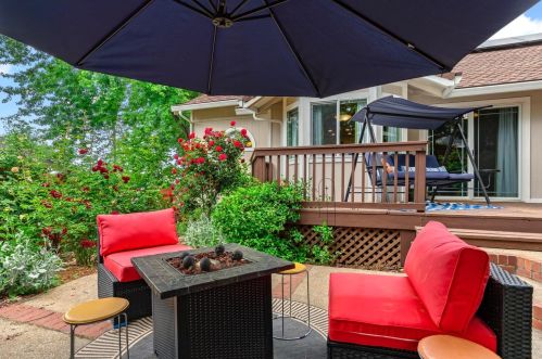 167 Northridge Dr, Grass Valley CA  95945-9717 exterior