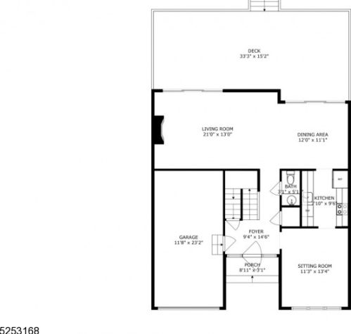 11 Poplar Ln, Morristown NJ  07960-6769 exterior