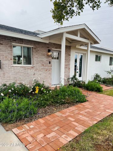 6607 Lewis Ave, Scottsdale AZ  85257-2006 exterior