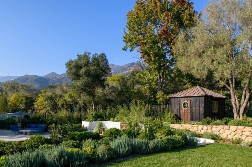 808 San Ysidro Ln, Santa Barbara CA  93108-1325 exterior