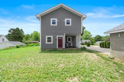 78 Gervais St, Coventry RI  02816-8024 exterior