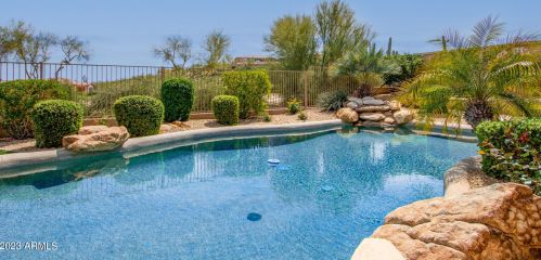 15641 Cactus Dr, Scottsdale AZ 85268-3166 exterior
