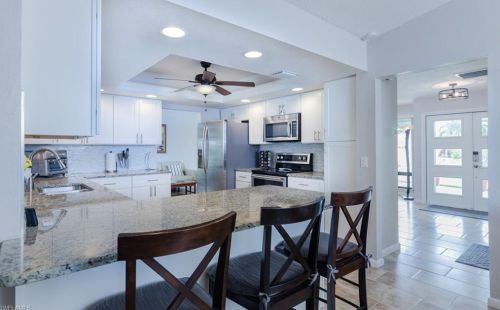 2223 27 Ter, Cape Coral FL  33904-3328 exterior