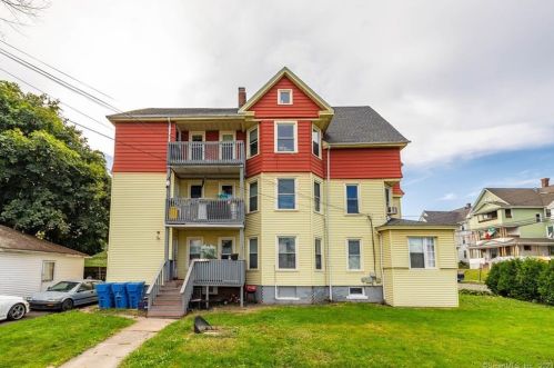 357 Chestnut St, New Britain, CT 06051-2322