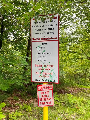 10 Estates Rd, Wakefield NH  03887-6008 exterior