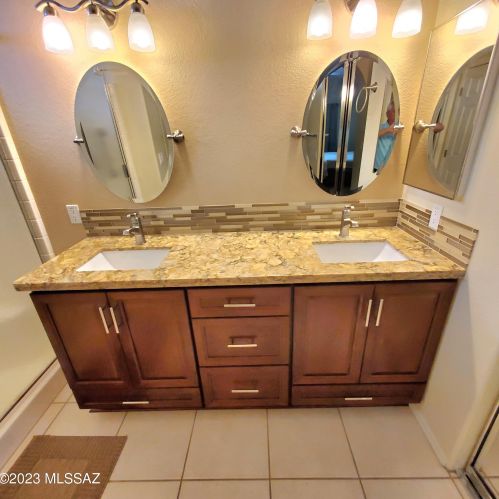 3854 Cetus St, Tucson AZ  85742-5015 exterior