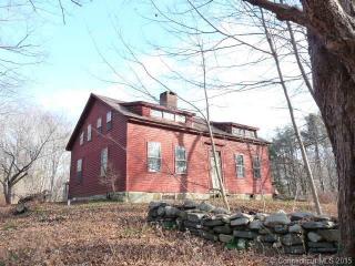 419 New London Rd, Colchester CT  06420-4125 exterior