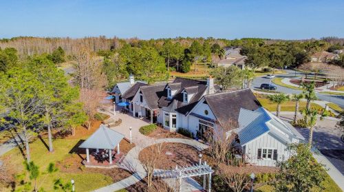 8236 Sequester Loop, Land O Lakes FL  34637-7592 exterior