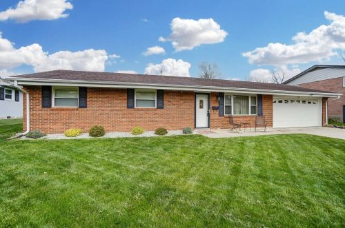 322 Lawrence Ave, Miamisburg, OH 45342-3534