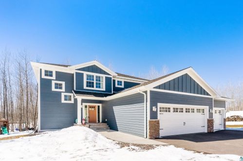 4966 Trails End Dr, Duluth MN  55811-3688 exterior