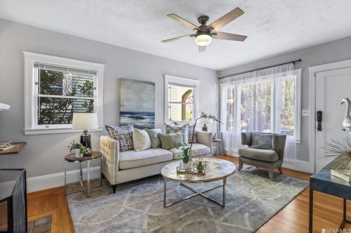 3061 Dakota St, Oakland CA 94602-3801 exterior