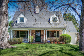 660 Eudora St, Denver CO  80220-5114 exterior