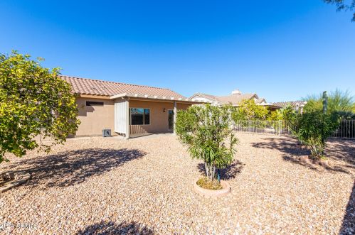 15026 Cactus Ridge Way, Sun City AZ  85374-2029 exterior