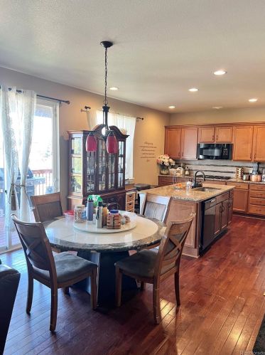 4910 Netherland Way, Denver CO 80015-6452 exterior